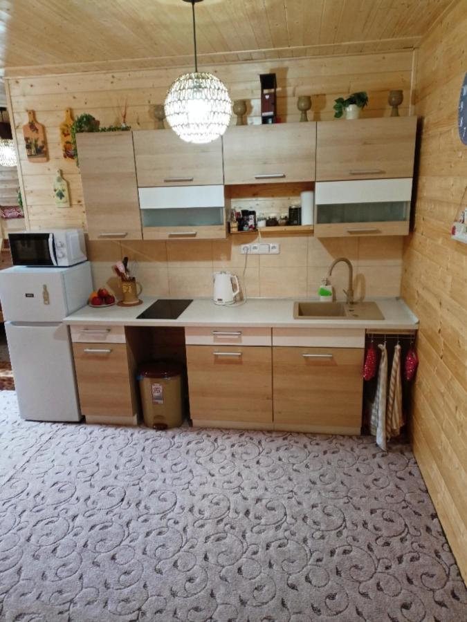 Chalupa Pod Menhiry Волари Екстериор снимка