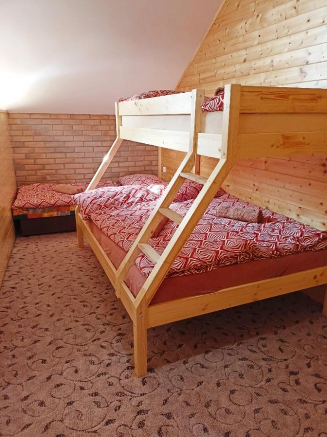 Chalupa Pod Menhiry Волари Екстериор снимка