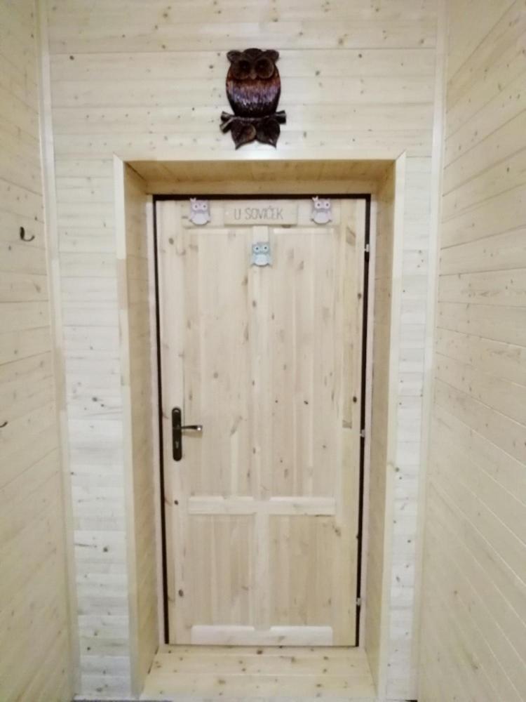 Chalupa Pod Menhiry Волари Екстериор снимка